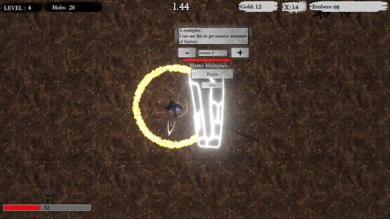 Beater: Apocal Undone — screenshot 3