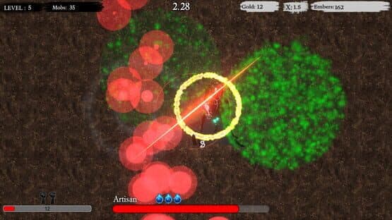 Beater: Apocal Undone — screenshot 4