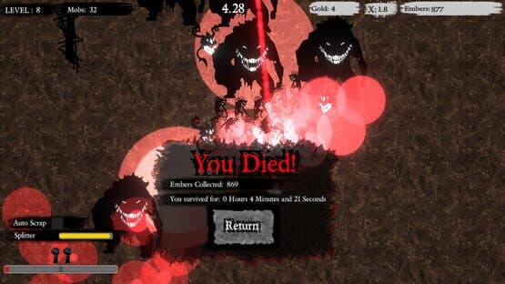 Beater: Apocal Undone — screenshot 8