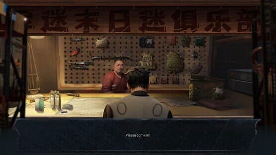 Apocalypse Love Shelter — screenshot 1