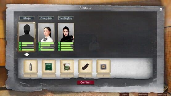 Apocalypse Love Shelter — screenshot 5
