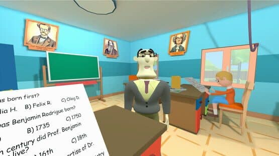 Secret School — screenshot 5