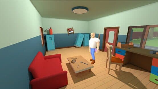 Secret School — screenshot 6