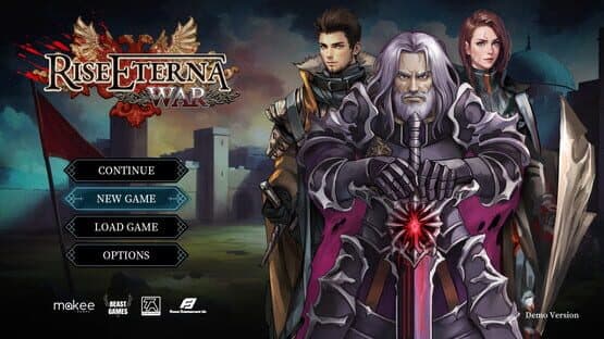 Rise Eterna War — screenshot 1