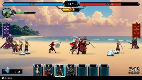 Rise Eterna War — screenshot 2
