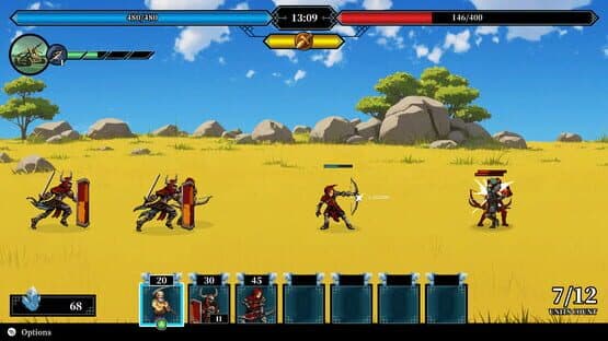 Rise Eterna War — screenshot 3