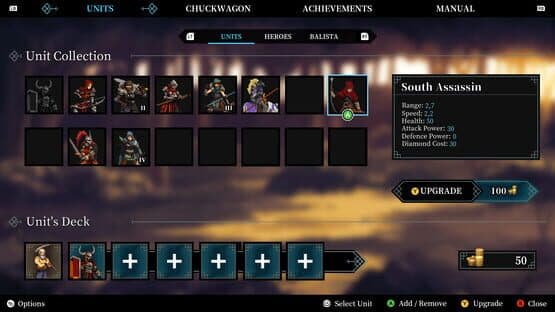 Rise Eterna War — screenshot 4