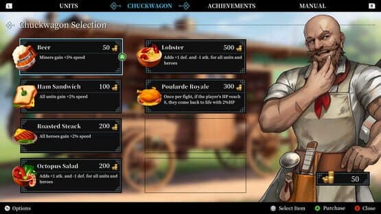 Rise Eterna War — screenshot 5