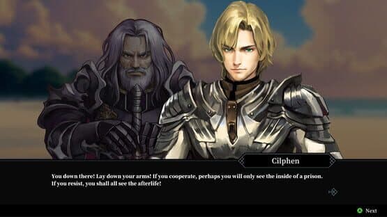 Rise Eterna War — screenshot 6