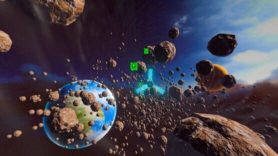 Space Drop — screenshot 5
