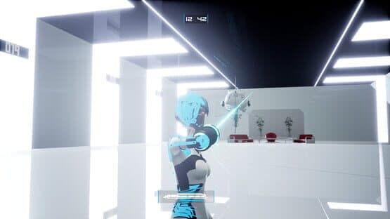 Angry Robot Girlfriend — screenshot 1