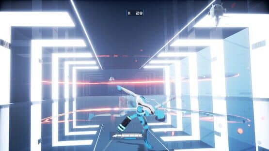 Angry Robot Girlfriend — screenshot 2