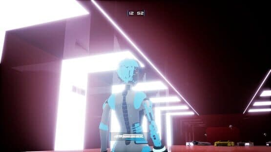 Angry Robot Girlfriend — screenshot 3