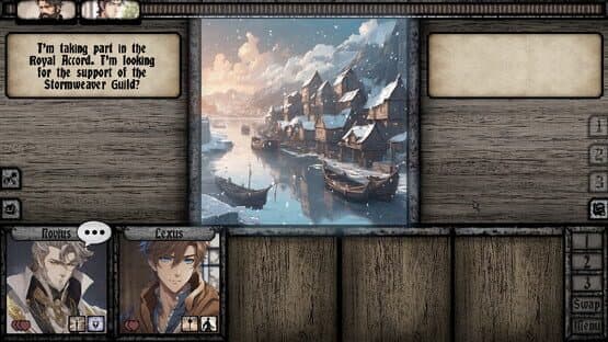 Sovereign Elect — screenshot 2