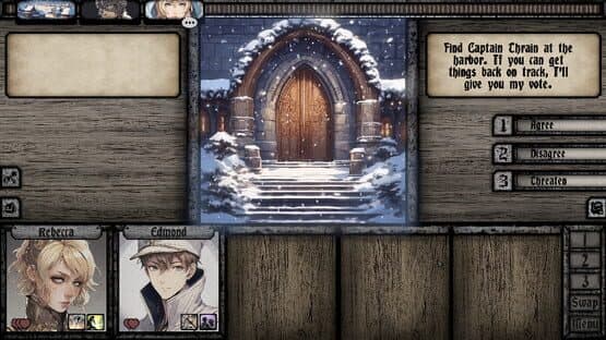Sovereign Elect — screenshot 3