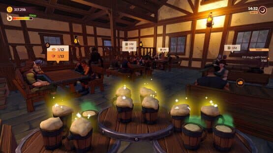 Tavern Manager Simulator — screenshot 2