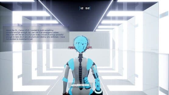 Angry Robot Girlfriend — screenshot 5