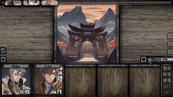 Sovereign Elect — screenshot 4