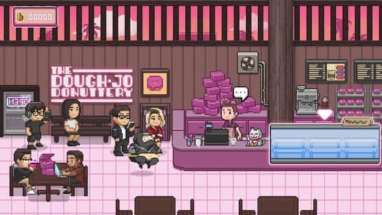 Ninja Chowdown: Glaze of Glory — screenshot 1