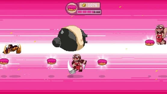 Ninja Chowdown: Glaze of Glory — screenshot 4