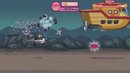 Ninja Chowdown: Glaze of Glory — screenshot 5