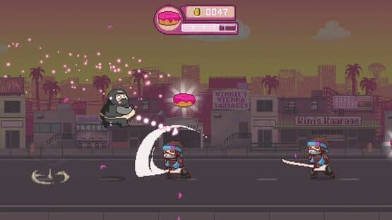 Ninja Chowdown: Glaze of Glory — screenshot 6
