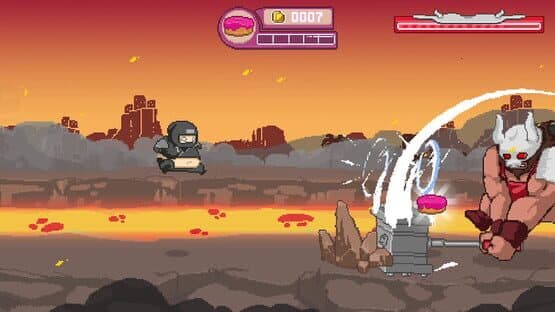 Ninja Chowdown: Glaze of Glory — screenshot 7