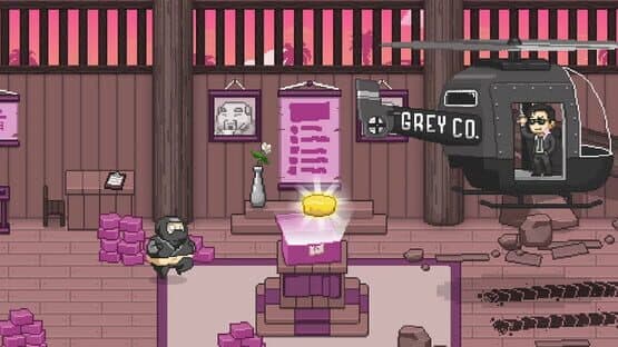 Ninja Chowdown: Glaze of Glory — screenshot 8