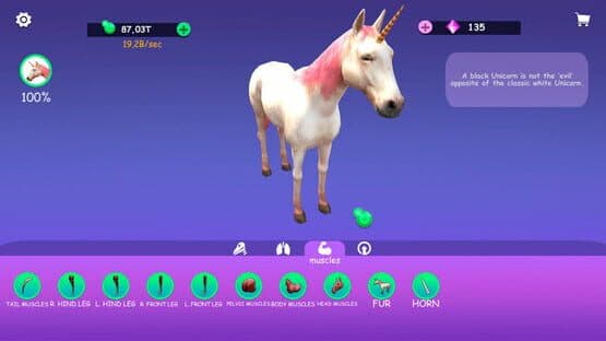 Idle Animal Anatomy — screenshot 5