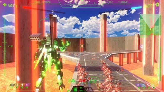 Exterminator — screenshot 2