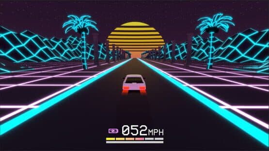Midnight Racer — screenshot 1