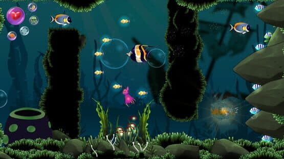 Echoes of the Abyss — screenshot 1