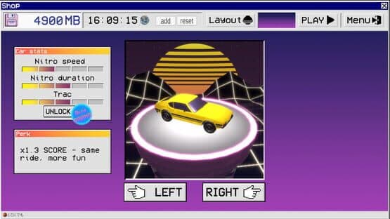 Midnight Racer — screenshot 2