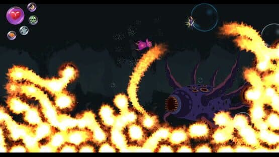 Echoes of the Abyss — screenshot 2