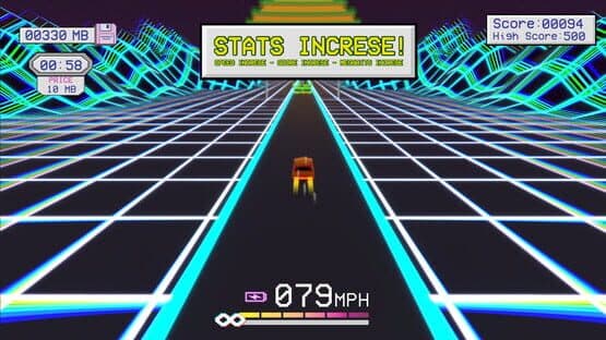 Midnight Racer — screenshot 3