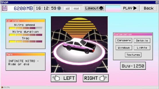 Midnight Racer — screenshot 5