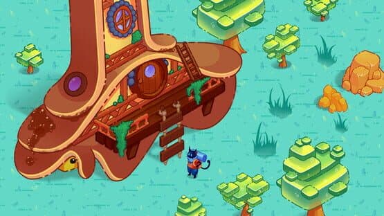 Peppermint Falls — screenshot 2