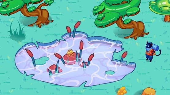 Peppermint Falls — screenshot 3