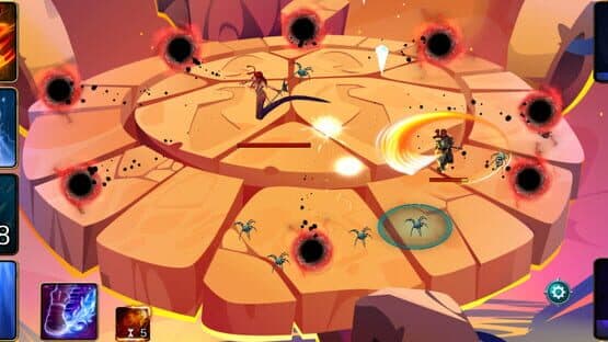 Mythic Trials — screenshot 1