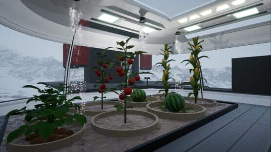 Surviving Ceres — screenshot 2