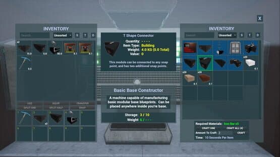 Surviving Ceres — screenshot 3