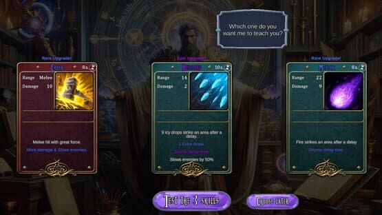 Mythic Trials — screenshot 3