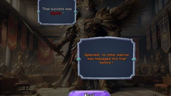 Mythic Trials — screenshot 4