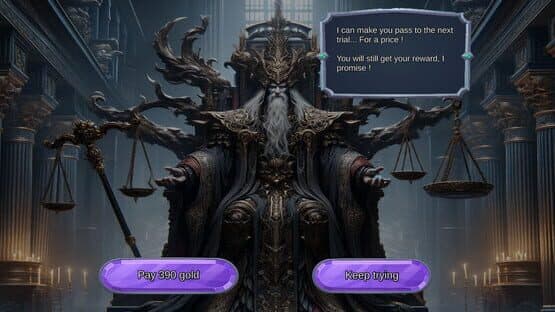 Mythic Trials — screenshot 5