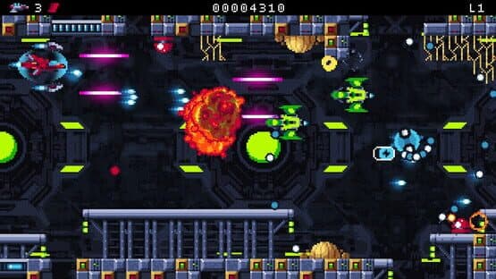 Chromacell — screenshot 1