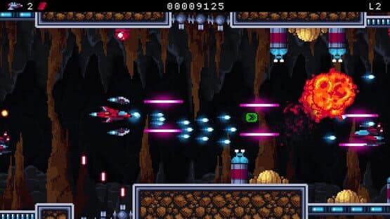 Chromacell — screenshot 2
