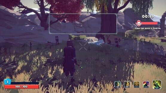 Foulbreaker — screenshot 1