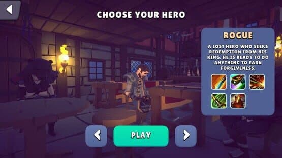 Foulbreaker — screenshot 2