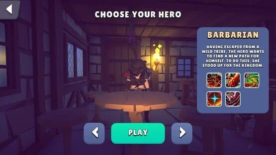 Foulbreaker — screenshot 3