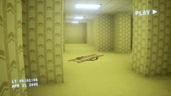 Backrooms: Lost Place — screenshot 1